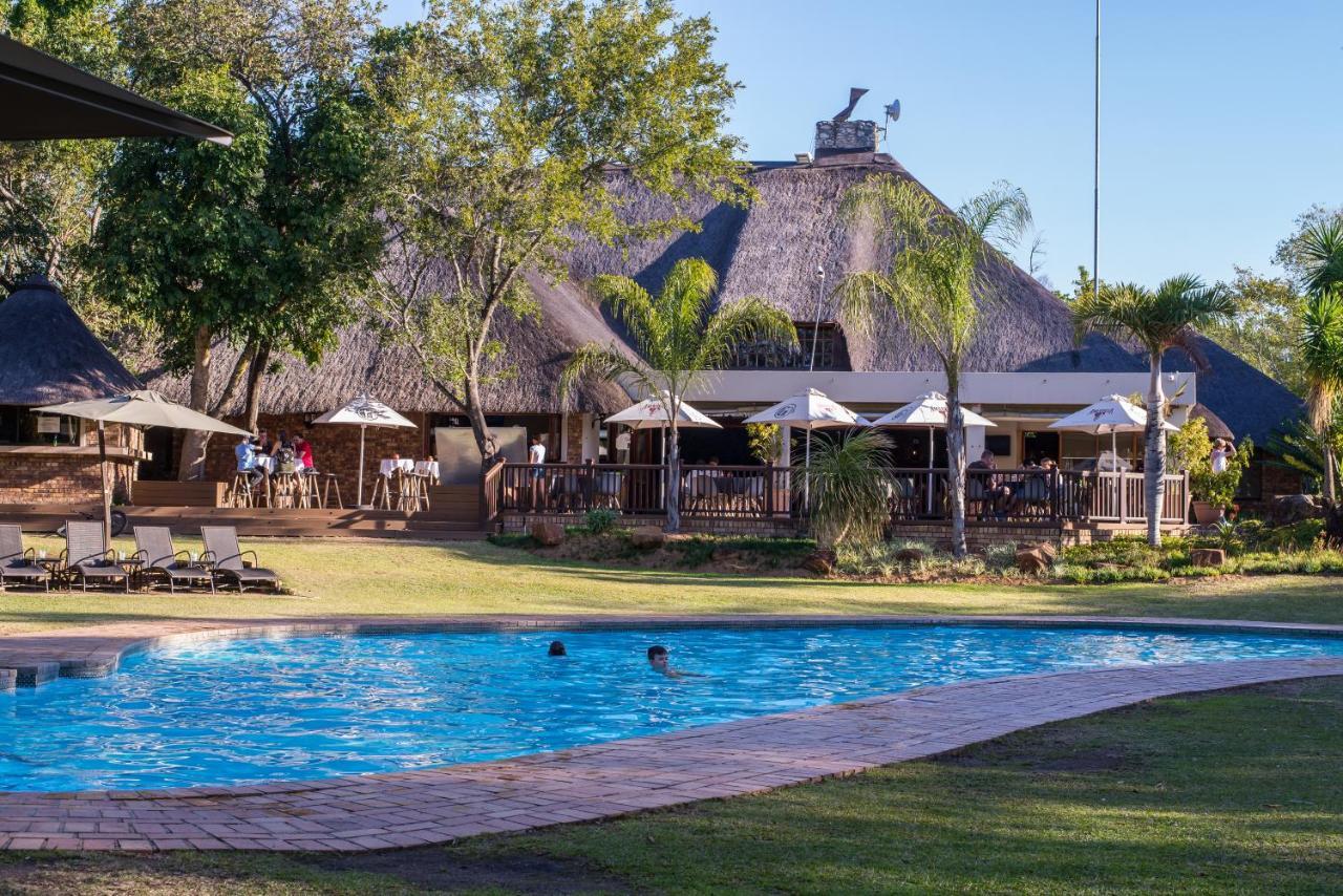 Kruger Park Lodge Unit No 615 With Private Pool Hazyview Eksteriør bilde