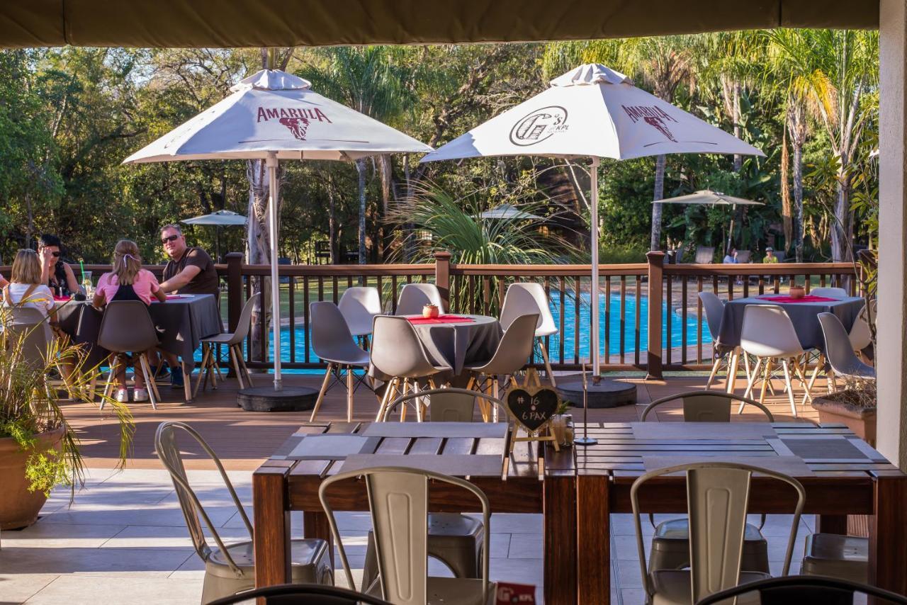 Kruger Park Lodge Unit No 615 With Private Pool Hazyview Eksteriør bilde