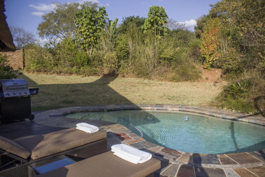 Kruger Park Lodge Unit No 615 With Private Pool Hazyview Eksteriør bilde