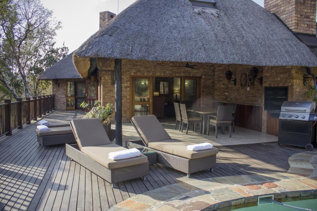 Kruger Park Lodge Unit No 615 With Private Pool Hazyview Eksteriør bilde